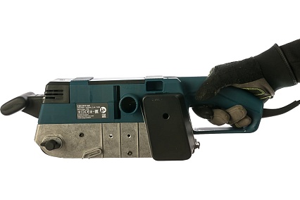 Ленточная шлифмашина Bosch GBS 75 AE 0.601.274.708
