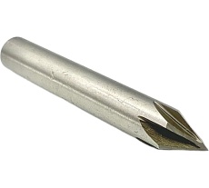 Зенковка ц/х 8 мм, 60 градусов, Р6М5 TORNERI 042095