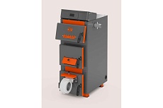 Твердотопливный котел Теплодар КУППЕР ПРО ТУРБО-22 ОК.81.000.00