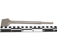 Долото SDS-Plus для удаления плитки, 40x250 мм Heller 22833