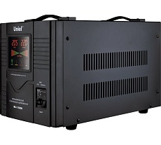 Релейный однофазный стабилизатор Uniel 5,0 кВА RS-1/5000 3112