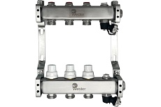 Коллектор нерж. Wester MUVS 1&quot;-3/4 в сборе на 3 выхода 0-32-1602