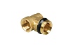 Концовка коллектора BYR PEX 1"х1/2"х3/8" 2973