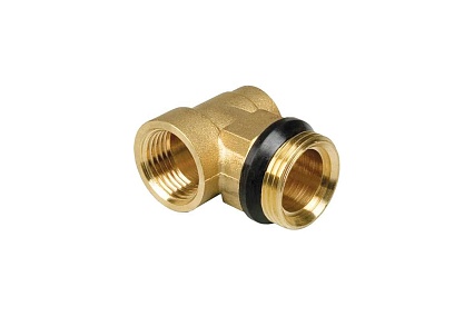 Концовка коллектора BYR PEX 1"х1/2"х3/8" 2973