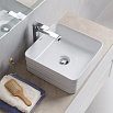 Раковина BelBagno BB1407 38 см