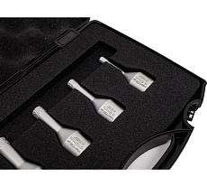 Набор алмазных коронок Dry Speed для УШМ (6-12 мм; М14) Bosch 2607017579