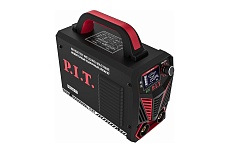 Сварочный инвертор P.I.T. 220 А,ПВ-60,1,6-3.2 мм, 5,8квт, 190, горячий старт PMI220-C1