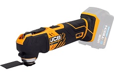 Многофункциональный инструмент JCB 18V, 5000-15000 об/мин, без аккумулятора JCB-18MT-B-E(57254)