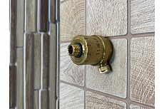 Комплект для теплого пола Giacomini R508K 120х150х75 мм R508KY001 040-0323