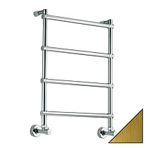 Полотенцесушитель электрический Margaroli Sole 370-542-4 бронза