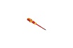 Отвертка EKF Master SL4x100 мм 1000В Basic sl-4-100-mas-in