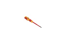 Отвертка EKF Master SL4x100 мм 1000В Basic sl-4-100-mas-in