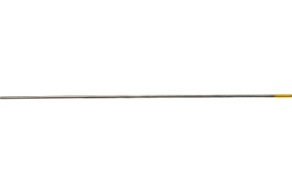 Электрод вольфрамовый WL-15-175 (10 шт; 2 мм; золотистый; AC/DC) Кедр 7340028