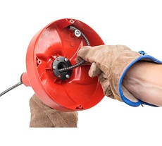 Ручная вертушка Power-Spin Ridgid 57043