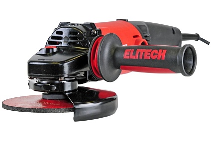 Угловая шлифмашина Elitech МШУ 1415Д E2213.013.00 200324