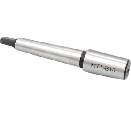 Конус переходной к сверлильному патрону КМ1/В16 TORNERI 041950
