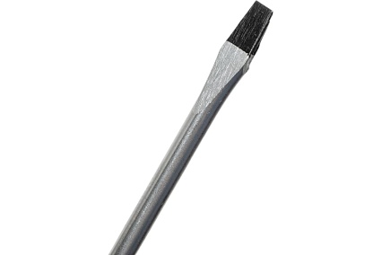 Отвертка Skrab SL 3.0х75мм черная 41320