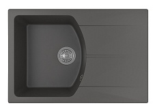 Кухонная мойка Florentina Паола 76 см антрацит FG, 20.475.B0760.302