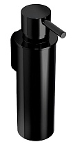 Дозатор для мыла Colombo Mini B9342.NM черный матовый