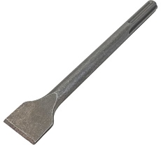 Долото плоское для перфоратора SDS MAX 40х18х280 мм S.E.B. 404LP-M1828040