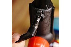 Держатель угловой для бит 1/4&quot; Deko 065-0766