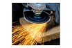 Круг фибровый 125х22 мм, P24, керамика ABRAFORM AF-FBR-CRM-125-P24