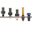 Термосверло торцующее H-Tools М8 шаг 1.25мм 7.3x13.9/35мм S=8мм 3600730