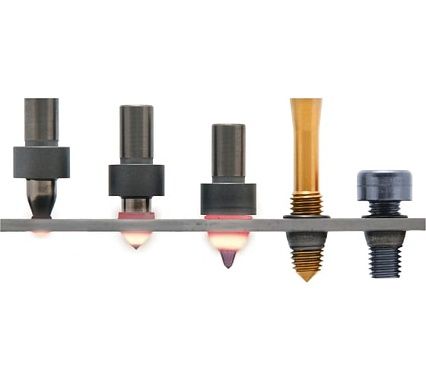 Термосверло торцующее H-Tools М8 шаг 1.25мм 7.3x13.9/35мм S=8мм 3600730 Термосверло торцующее H-Tools М8 шаг 1.25мм 7.3x13.9/35мм S=8мм 3600730
