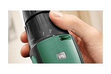 Аккумуляторная ударная дрель-шуруповерт Bosch EasyImpact 12 solo 06039B6106