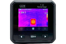 Компактный тепловизор CEM Т-33 875337