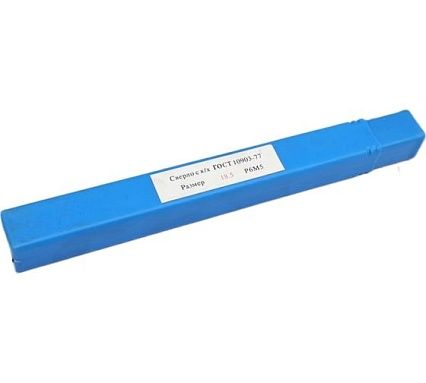 Сверло по металлу Р6М5 18.5х135х233 мм, к/х КМ2 TORNERI 044688