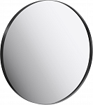 Зеркало Aqwella RM RM0208BLK 80 см, черный