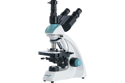 Цифровой тринокулярный микроскоп Levenhuk D400T, 3.1 Мпикс 75435