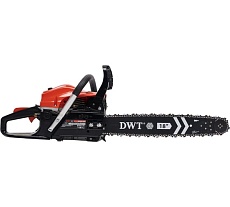 Бензиновая цепная пила DWT bks45-18 b 5.2.79