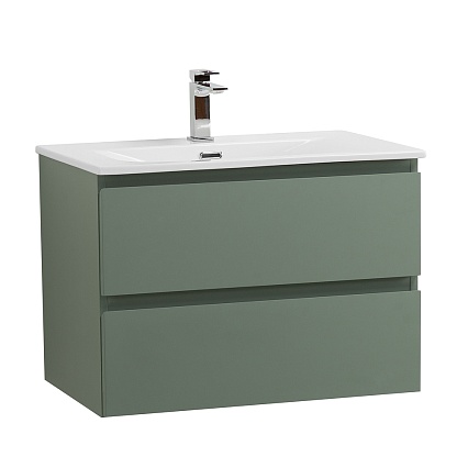Мебель для ванной BelBagno Kraft 39-700 70 см эмаль, Еловый матовый