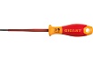 Диэлектрическая отвертка Gigant SL 3x100 мм GDS SL 3100