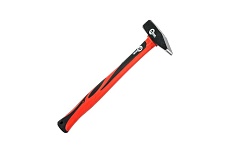 Молоток Intertool 500 г, ручка из фибергласа HT-0205