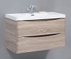 Тумба с раковиной BelBagno Ancona-N 90 см, подвесная