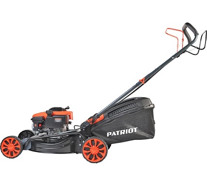 Бензиновая газонокосилка Patriot PT 46S 512109046
