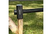 Кувалда Deko HT39 3000 г, фибергласовая рукоятка 065-1113