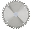 Пильный диск по дереву 190x30 мм, 36Т Gross 73319