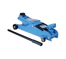 Подкатной домкрат UNITRAUM Н=89-359 мм, низкопрофильный UN825010C