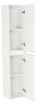 Шкаф пенал BelBagno Kraft 33 см R Bianco Opaco, KRAFT-1600-2A-SC-BO-R