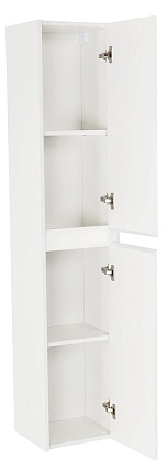 Шкаф пенал BelBagno Kraft 33 см R Bianco Opaco, KRAFT-1600-2A-SC-BO-R