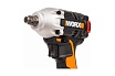 Аккумуляторный бесщеточный гайковерт Worx WX272