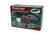 Краскопульт Энергомаш 600Вт КП1-600