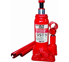 Гидравлический домкрат AVS HJ-B6000, 6 т, 200-405мм A78415S