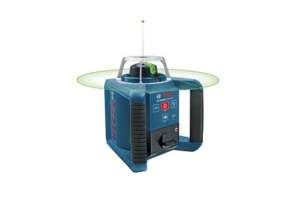 Ротационный лазер Bosch GRL 300 HVG Set 0.601.061.701