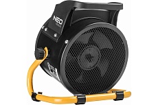 Керамический электрический нагреватель Neo Tools PTC, 2 кВт 90-062