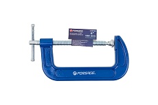 Струбцина G-образная Forsage ''Profi''6''-150мм (вес-1.73кг) F-333116(54254)